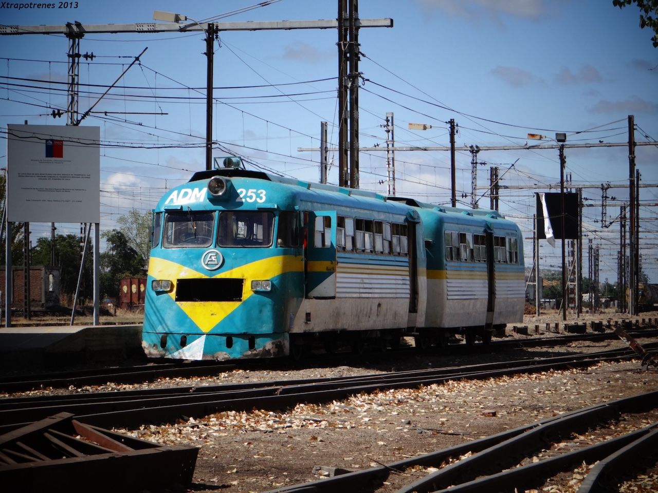 El Ramal Ferroviario de Constitución