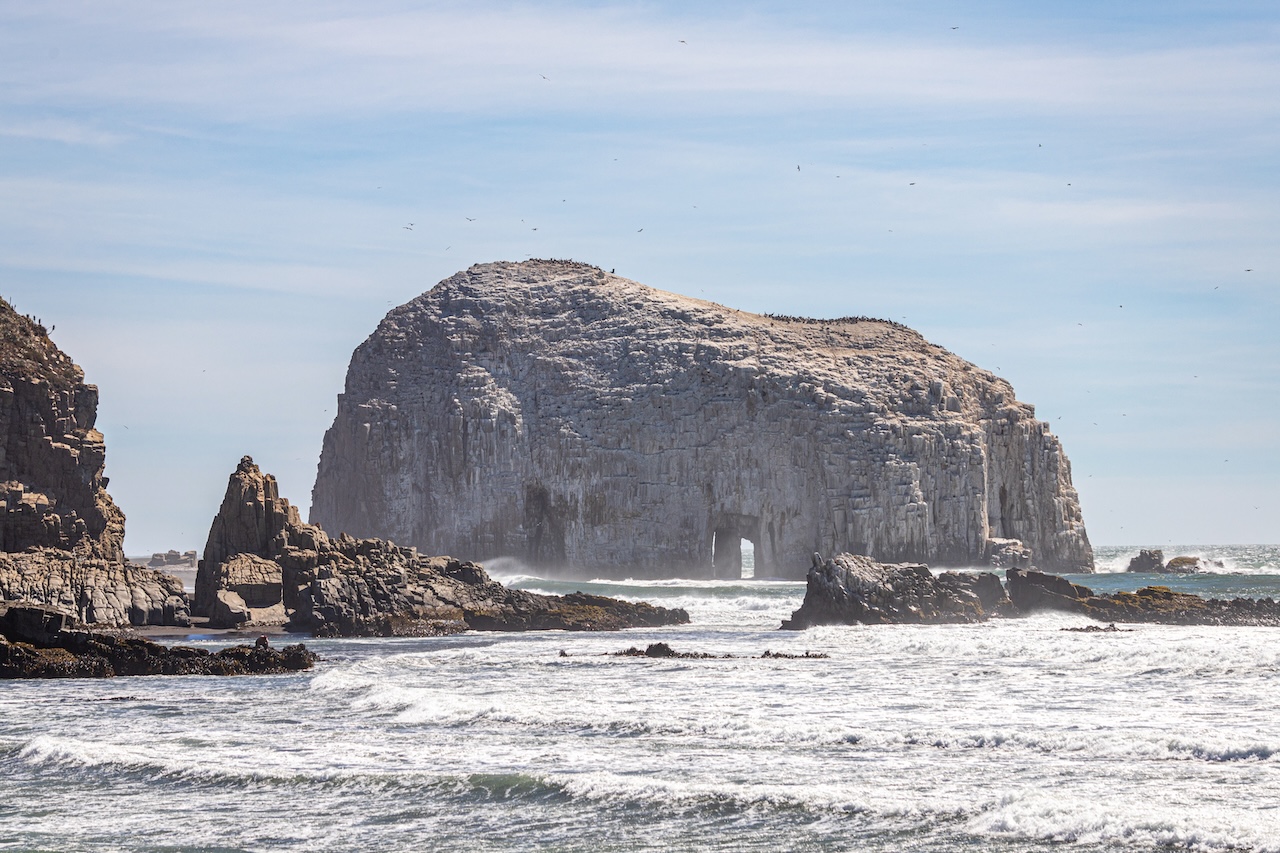 Las Rocas de Constitución