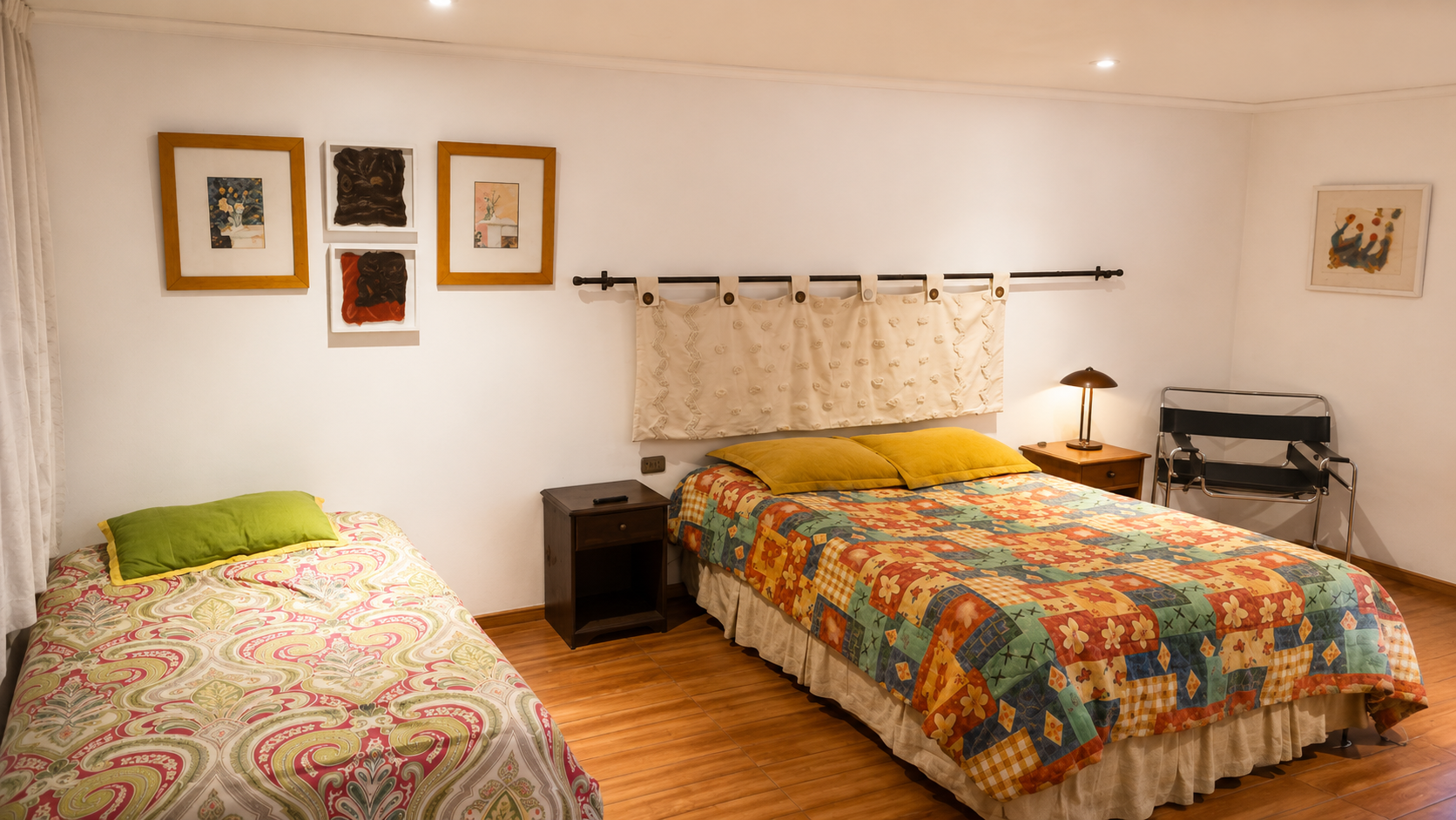 Ramal Hostal Estación
